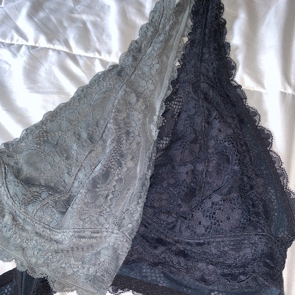 Free People Other - Free People Halter Bralette Bundle